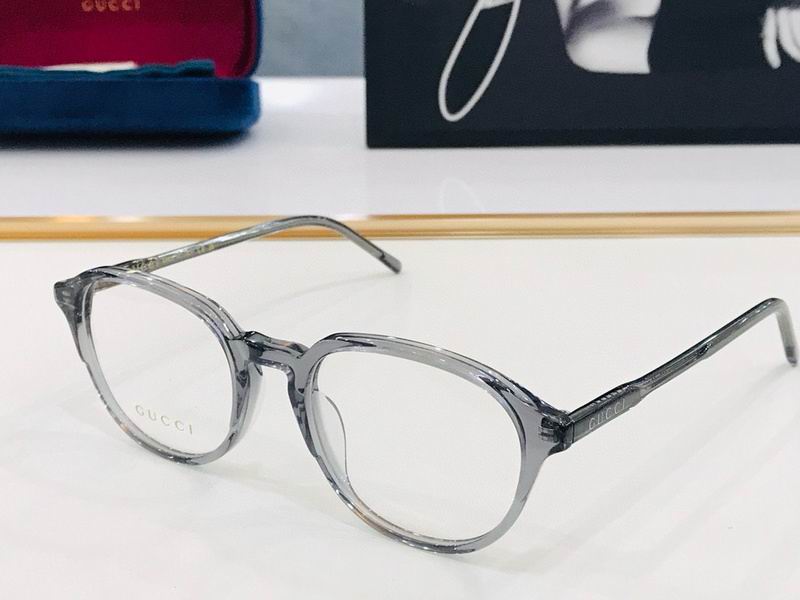 Gucci Plain Glasses (43)